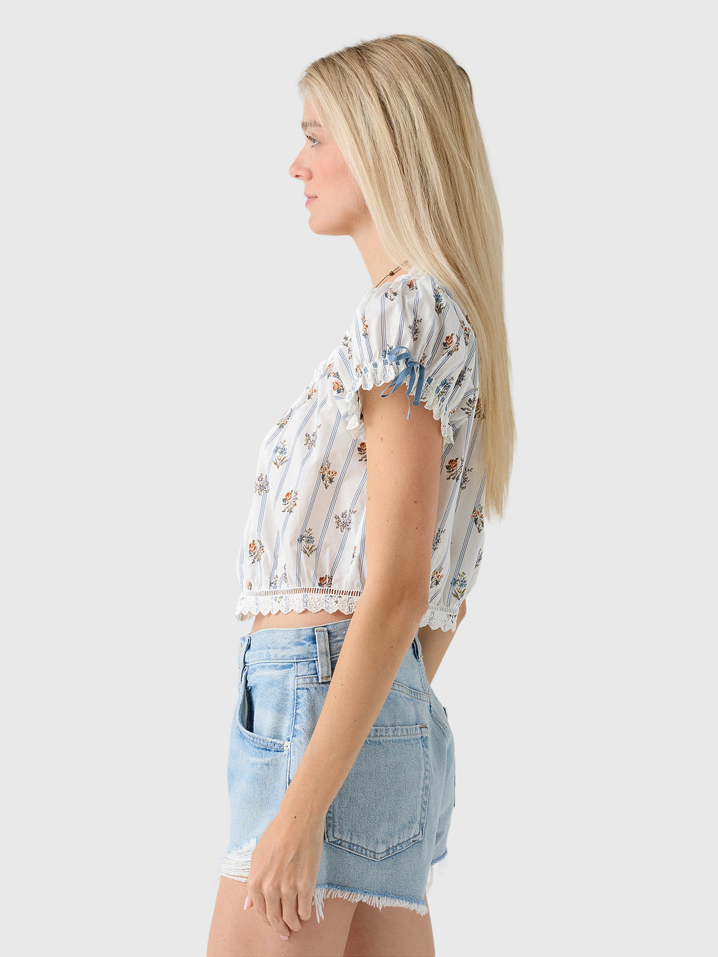 DÔEN Women's Nera Top - Saint Bernard