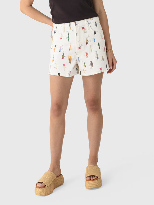 Mother Women's The Dodge Ball Short