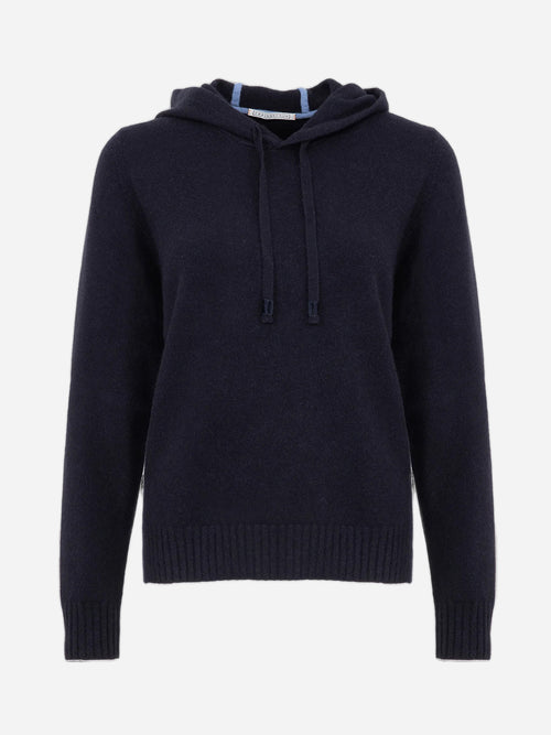 Frauenschuh Women's Solea Cashmere Hoodie