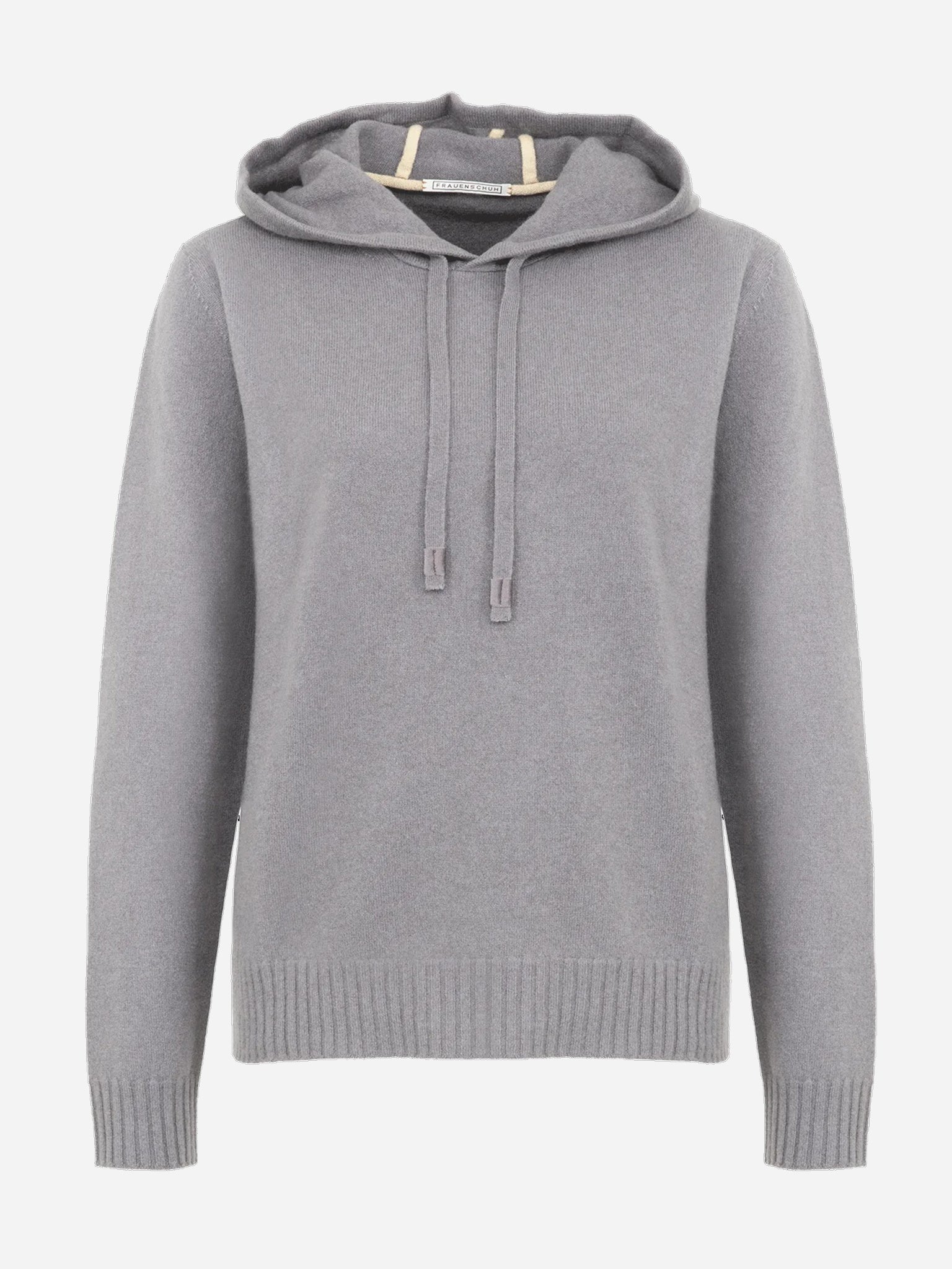 Frauenschuh Women's Solea Cashmere Hoodie - Saint Bernard