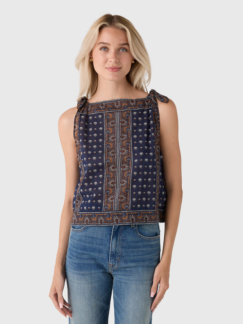 DÔEN Women's Amalia Top