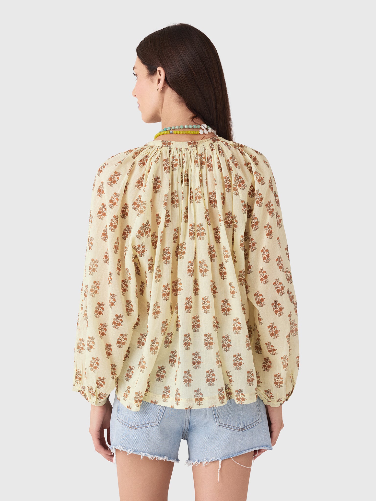 DÔEN Women's Jonie Top - Saint Bernard