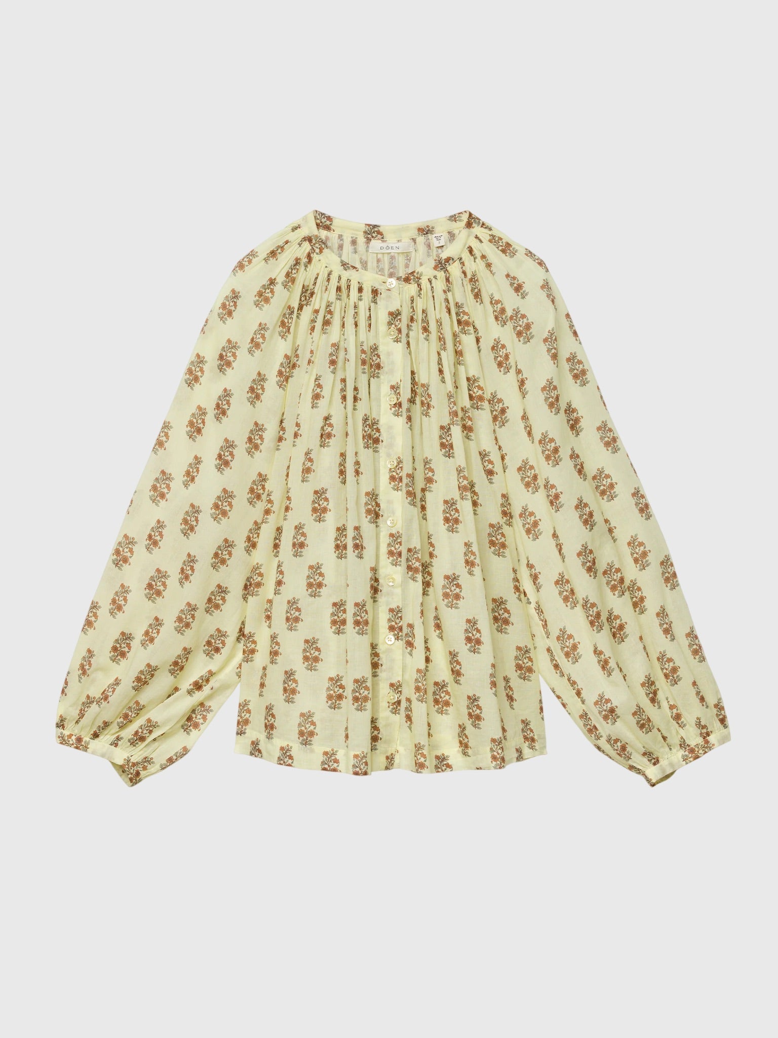 DÔEN Women's Jonie Top - Saint Bernard