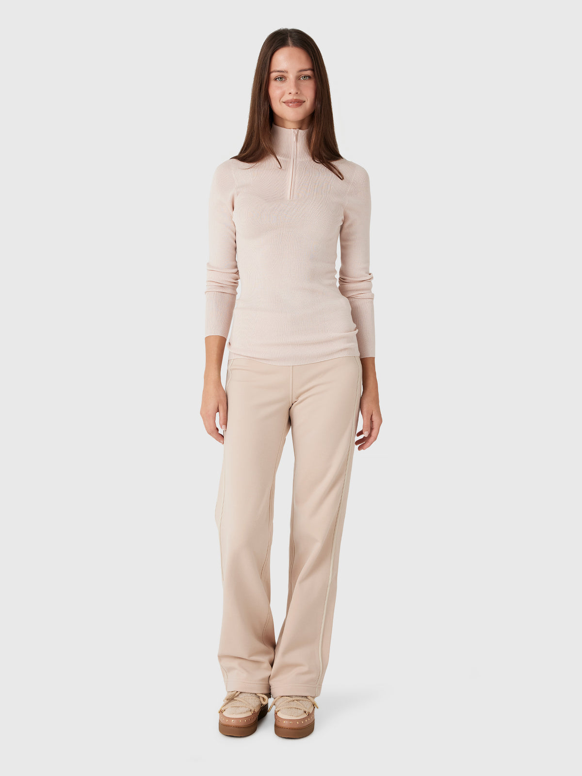 Frauenschuh Women's Inga Powerstretch Pant - Saint Bernard