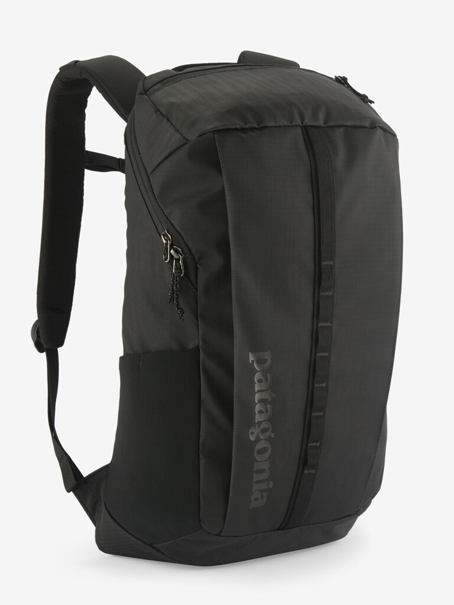 all white patagonia backpack Patagonia Black Hole 25L Pack, Smolder Blue