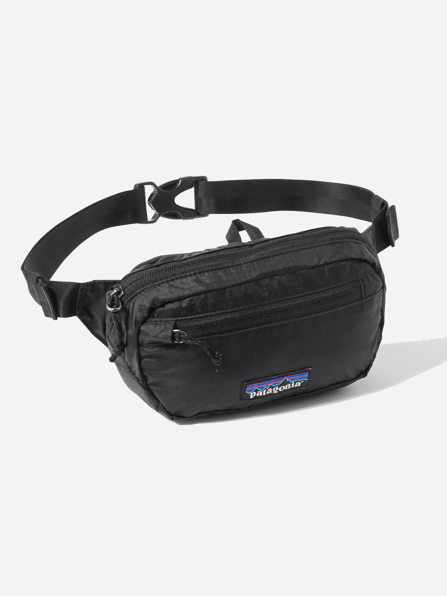 Patagonia Ultralight Black Hole® Mini Hip Pack 1L – Saint Bernard