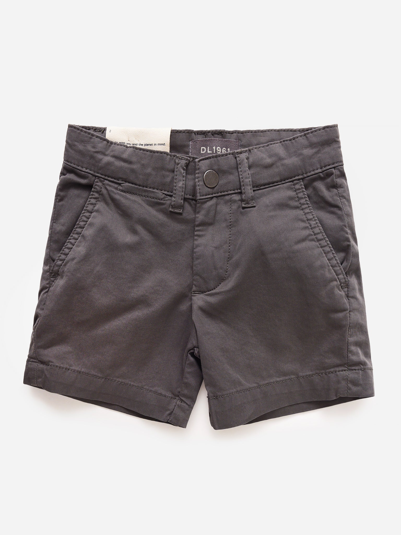 DL1961 Toddler Boys' Jacob Short - Saint Bernard