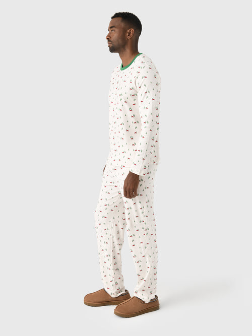 Cozyland Men's Chase Pajama Set