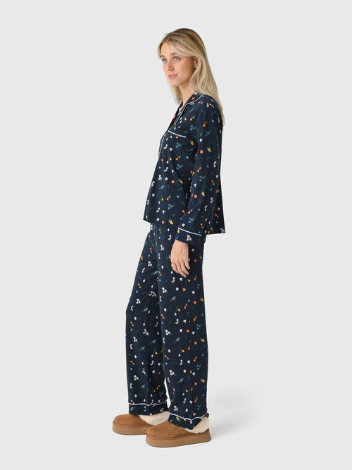 Cozyland Women's Charlie Pajama Set