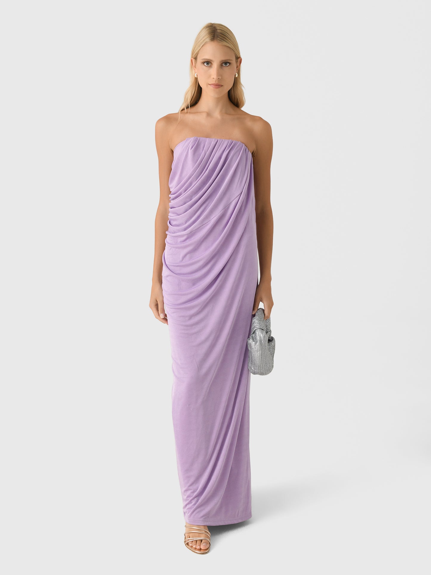 Anna Quan Women's Zella Dress - Saint Bernard