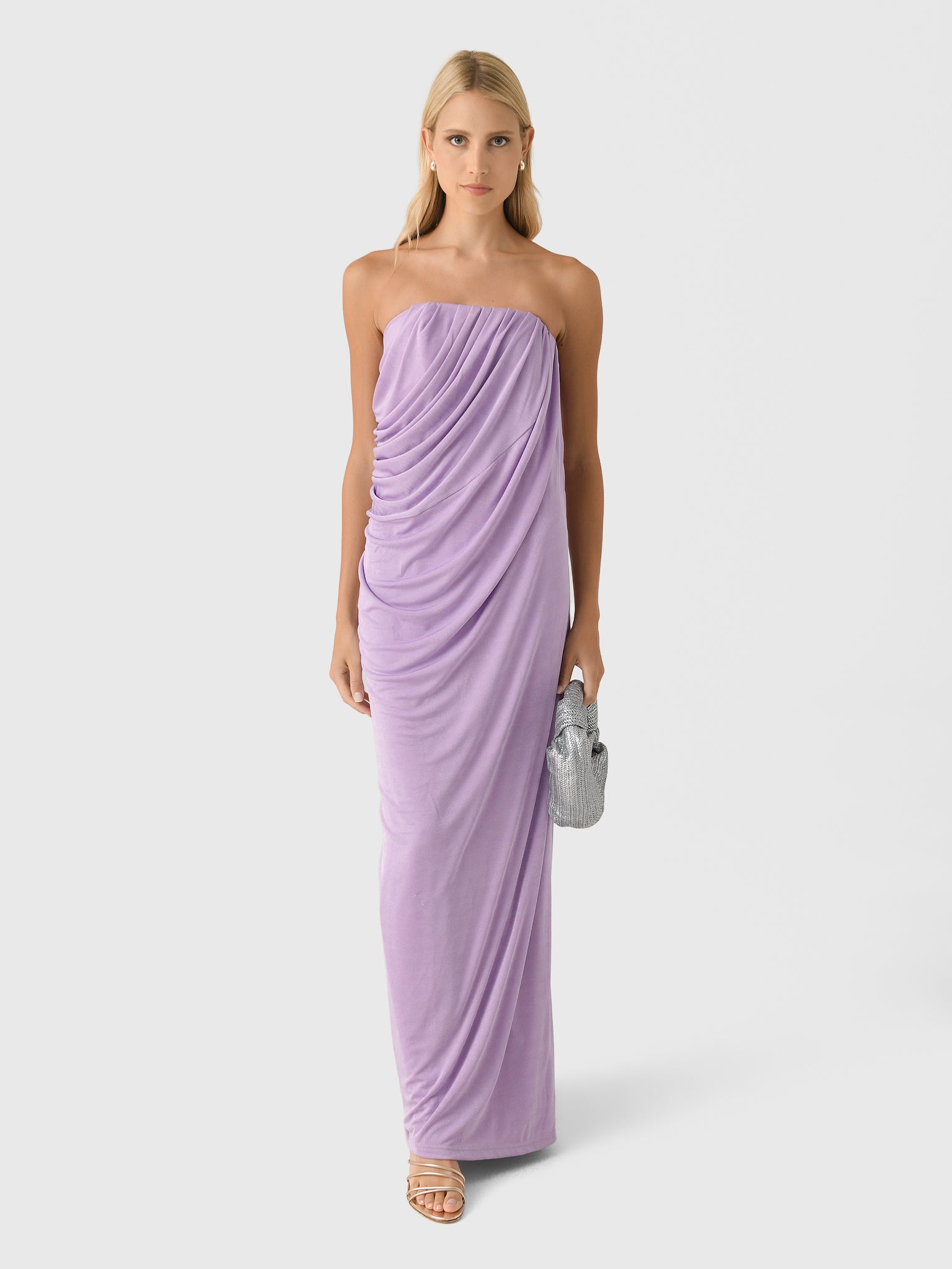 Anna Quan Women's Zella Dress - Saint Bernard