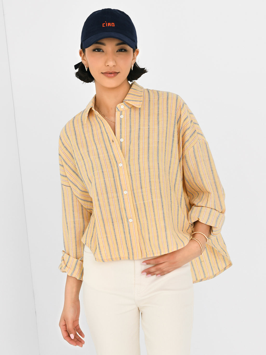 Vanessa Bruno Women's Brad Shirt - Saint Bernard