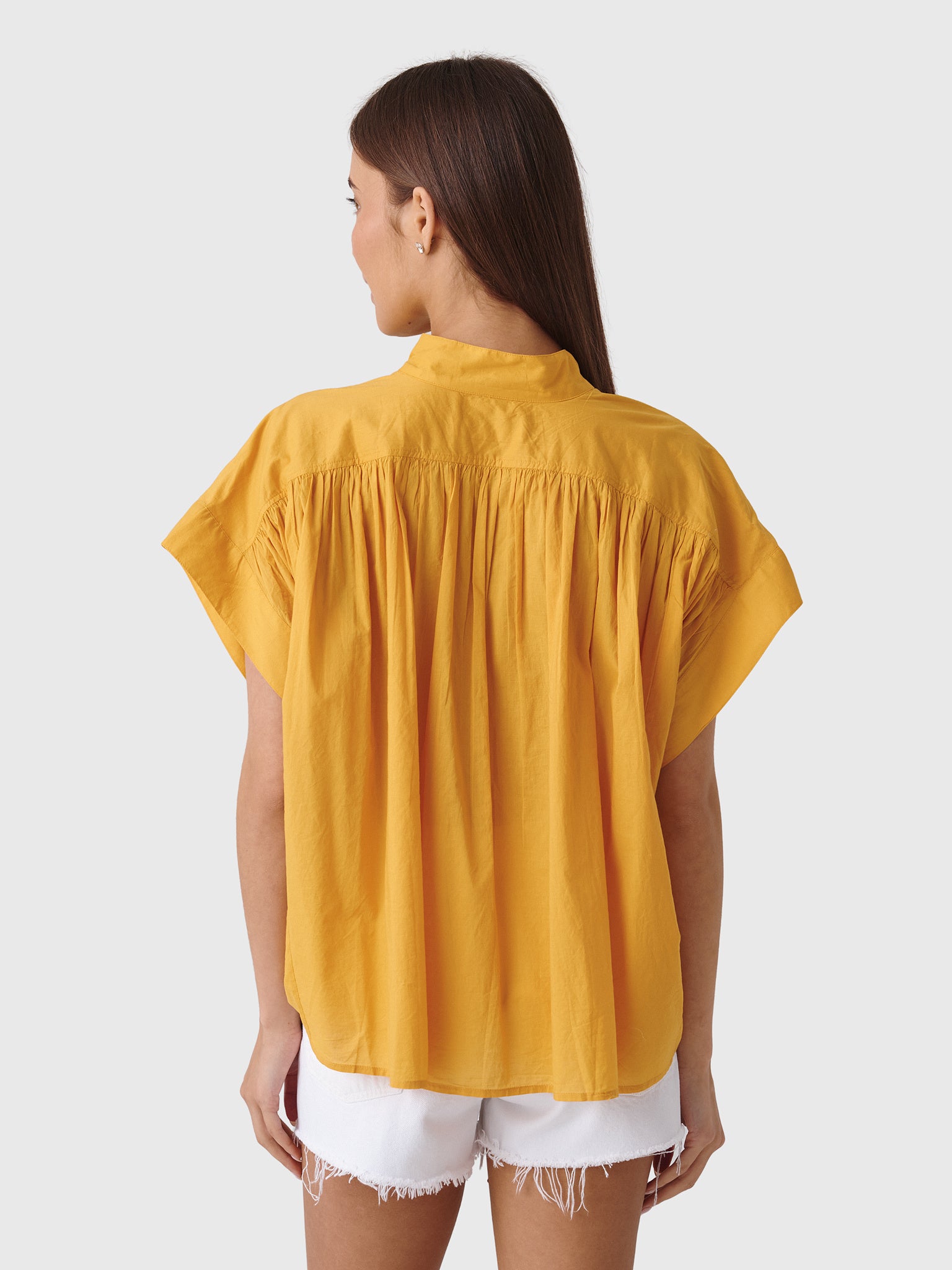 Vanessa Bruno Women's Cory Blouse - Saint Bernard