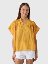 Vanessa Bruno Women's Cory Blouse - Saint Bernard