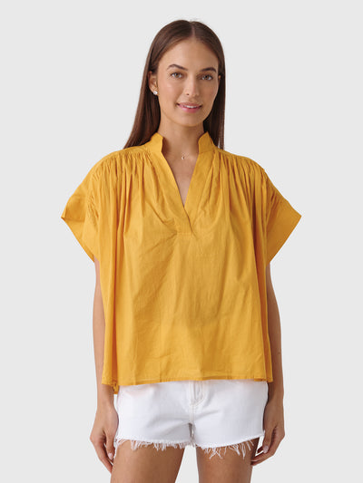 Vanessa Bruno Women's Cory Blouse - Saint Bernard