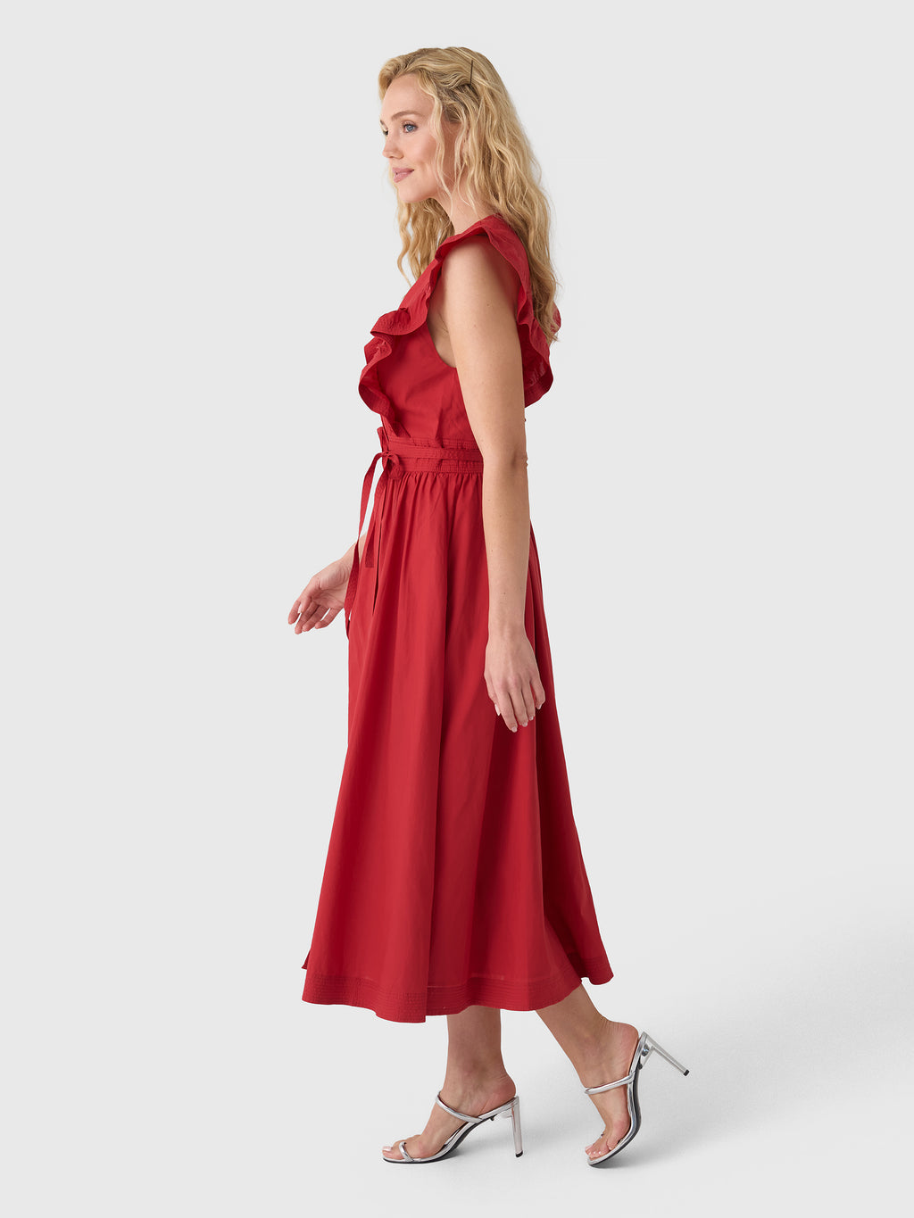 Vanessa Bruno Women's Ermione Dress - Saint Bernard