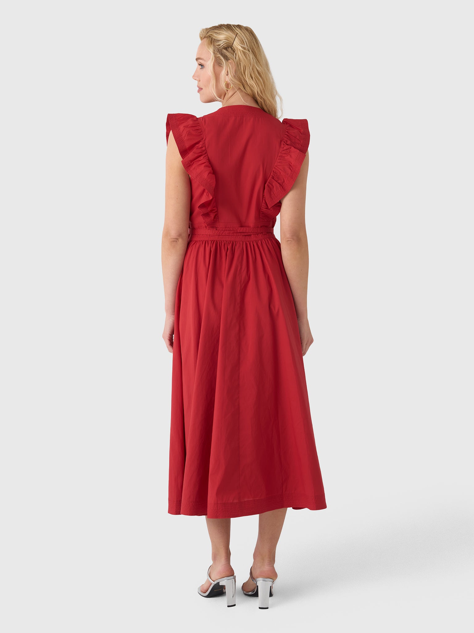 Vanessa Bruno Women's Ermione Dress - Saint Bernard