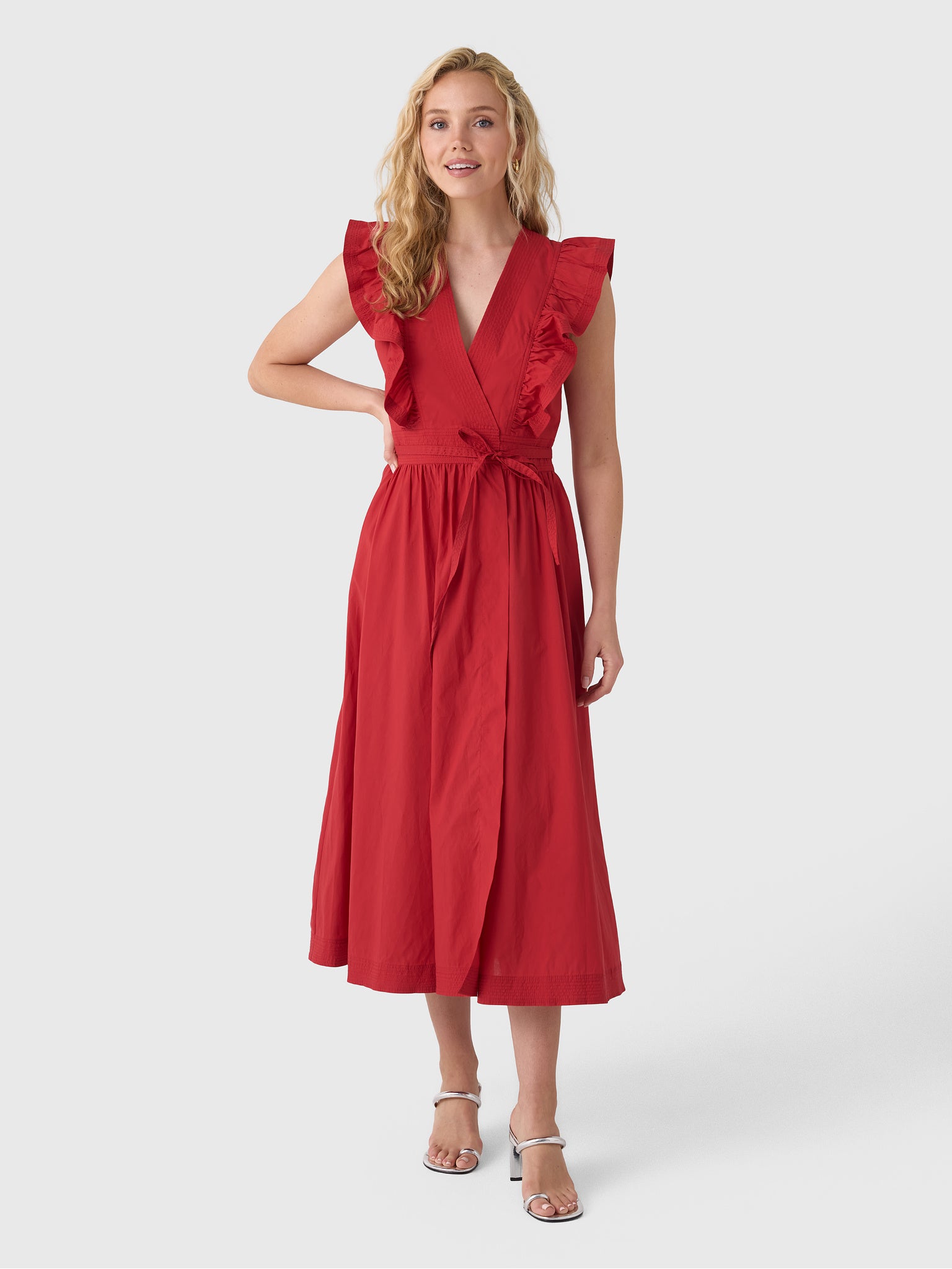 Vanessa Bruno Women's Ermione Dress - Saint Bernard