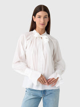 Vanessa Bruno Women's Fatima Blouse - Saint Bernard