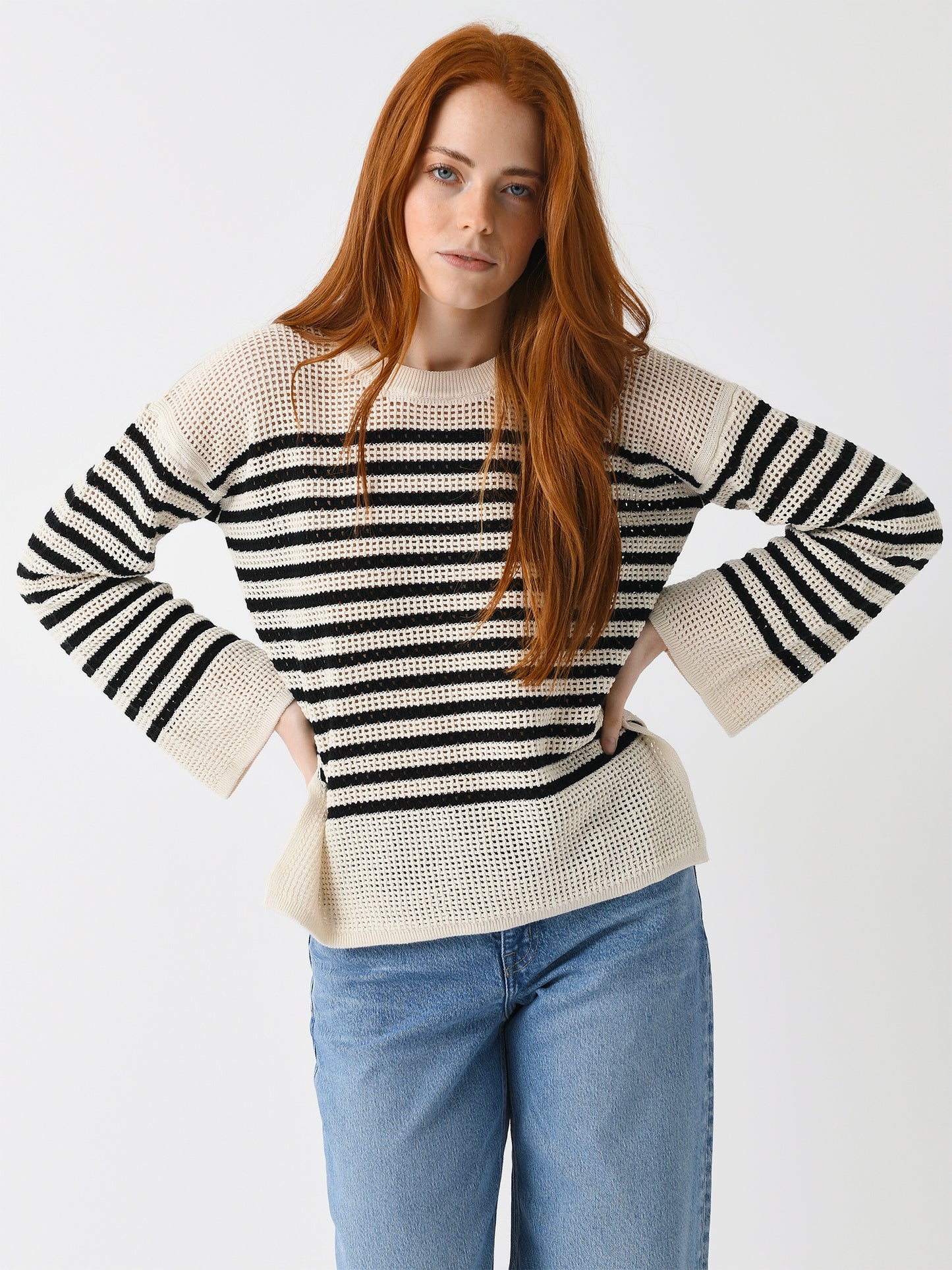 Vanessa Bruno Women's Candabelle Sweater - Saint Bernard