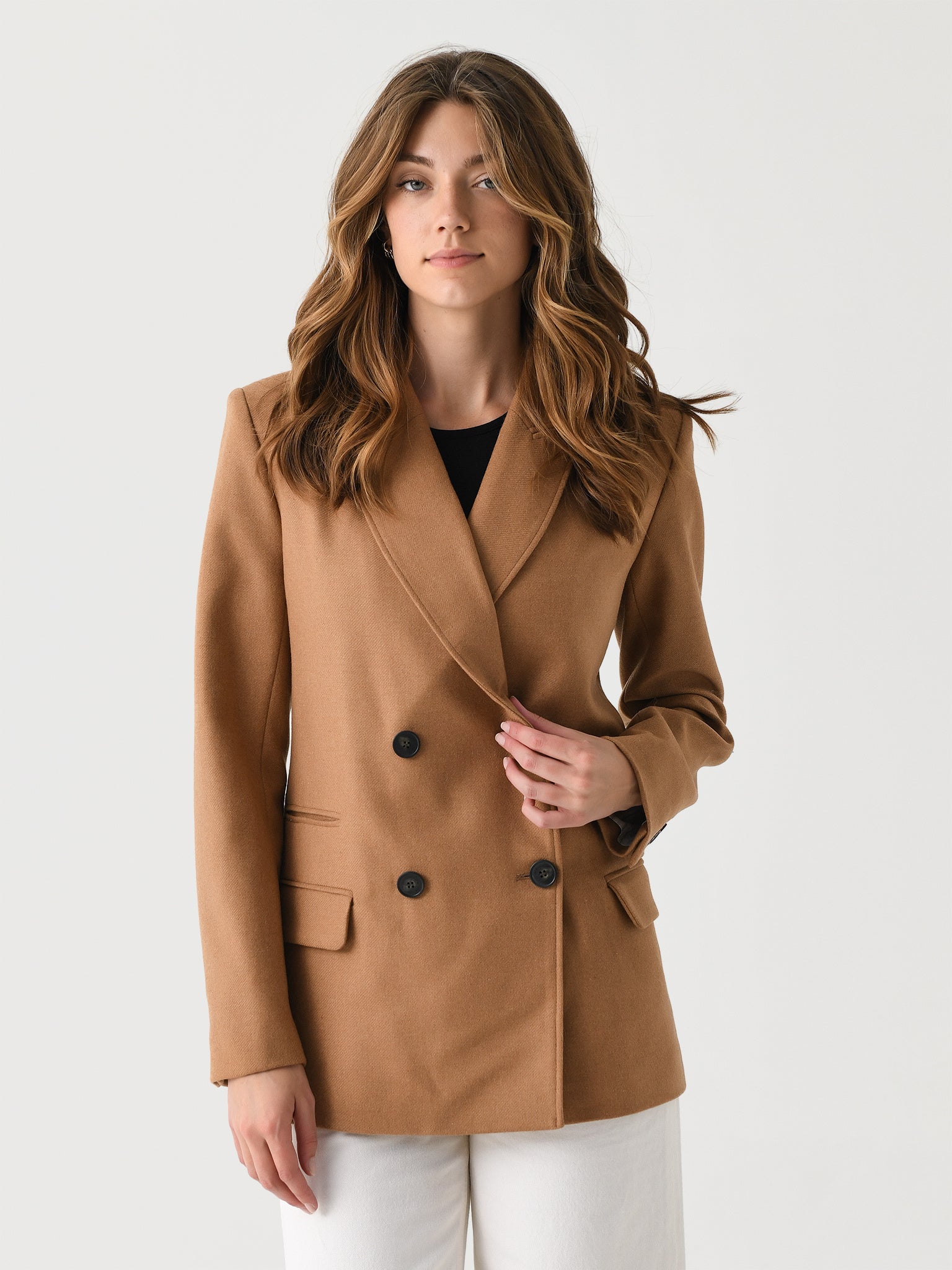 Vanessa Bruno Women's Damarys Jacket - Saint Bernard