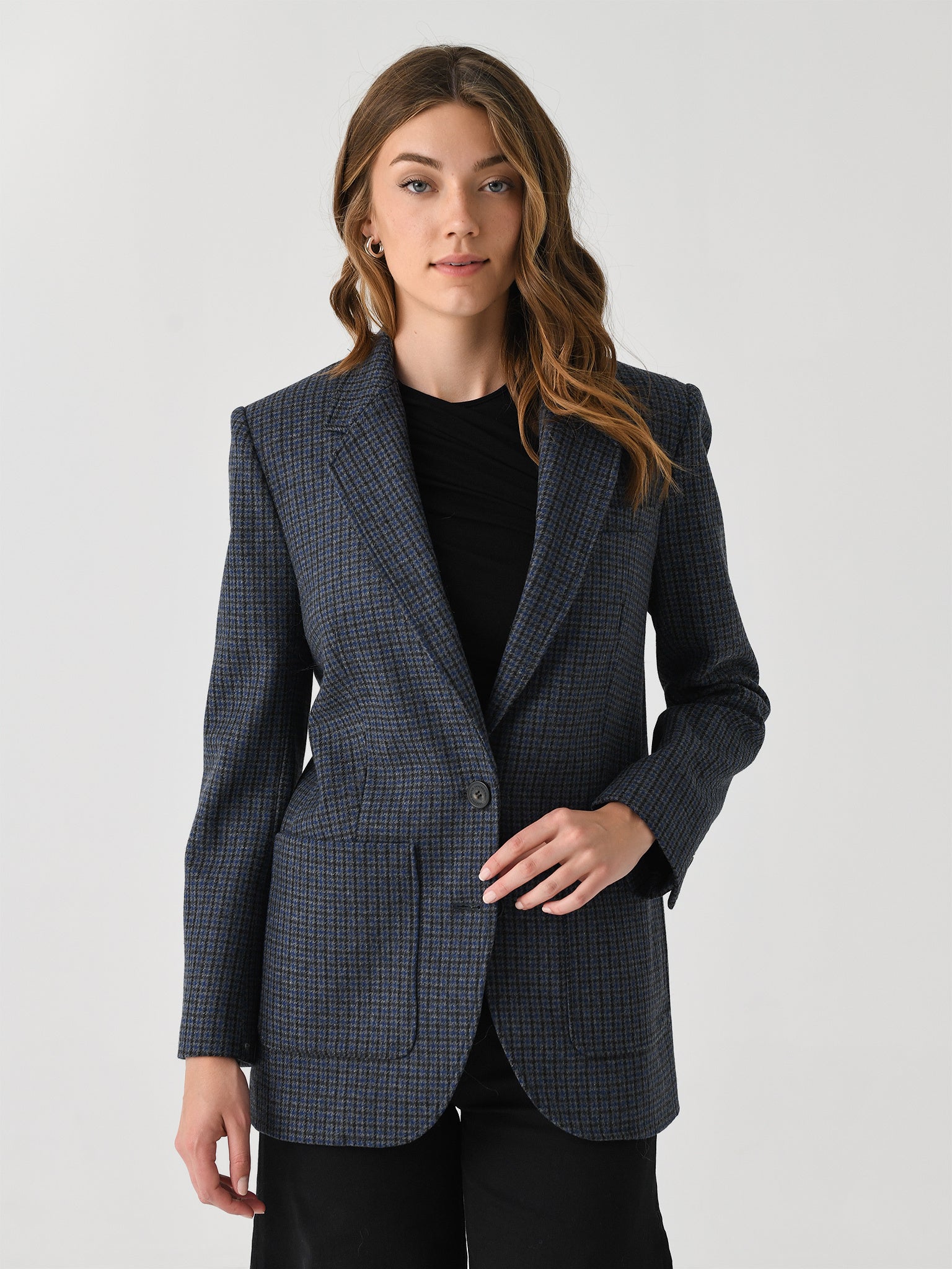 Vanessa Bruno Women's Bradley Jacket | $134.90 | Saint Bernard