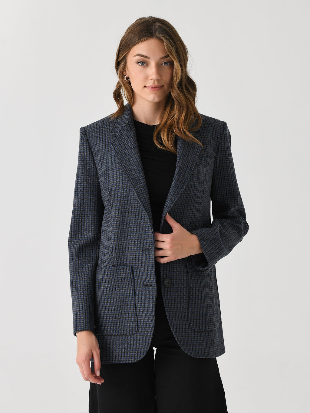 Vanessa Bruno Women's Bradley Jacket - Saint Bernard