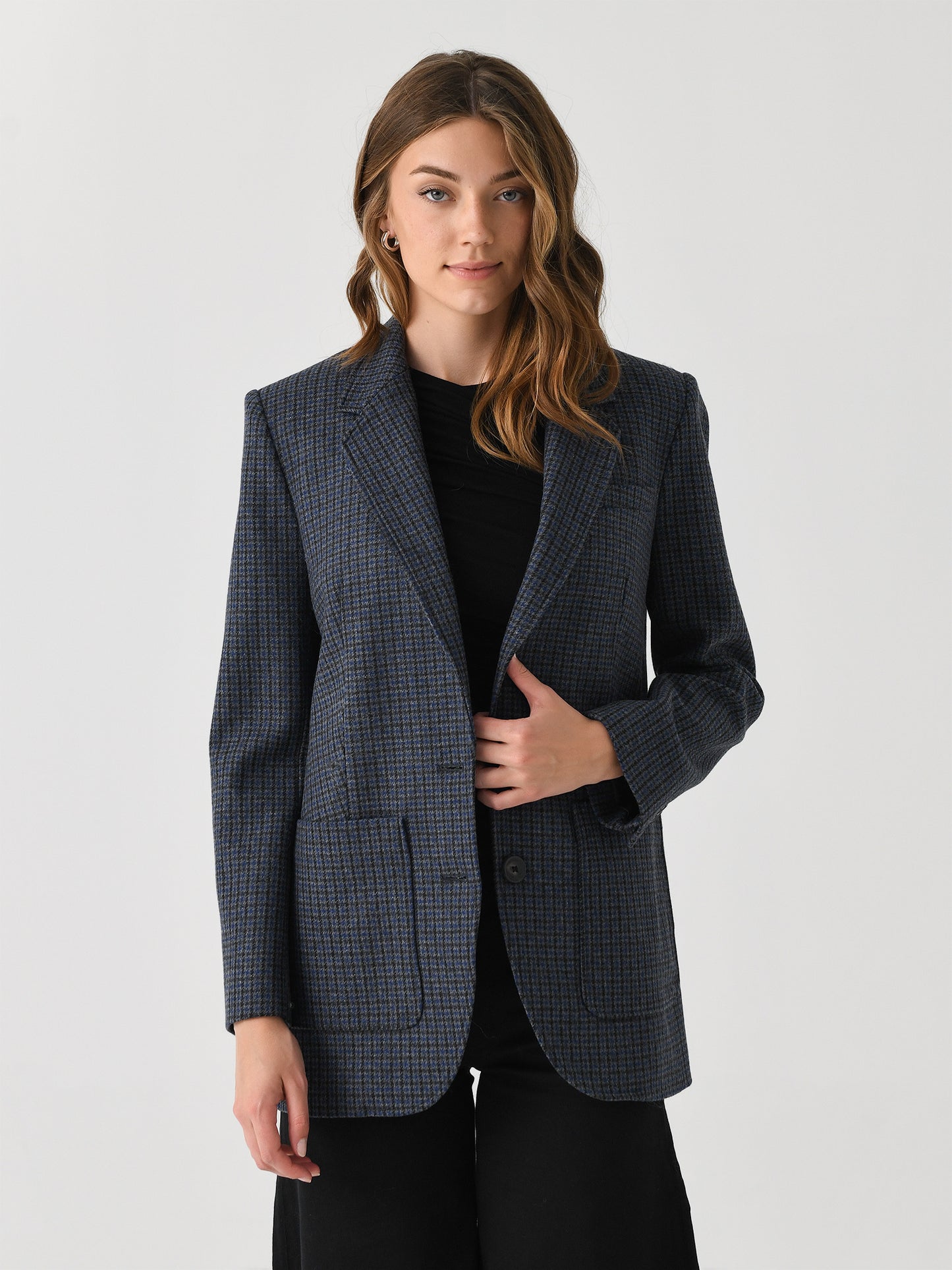 Vanessa Bruno Women's Bradley Jacket - Saint Bernard