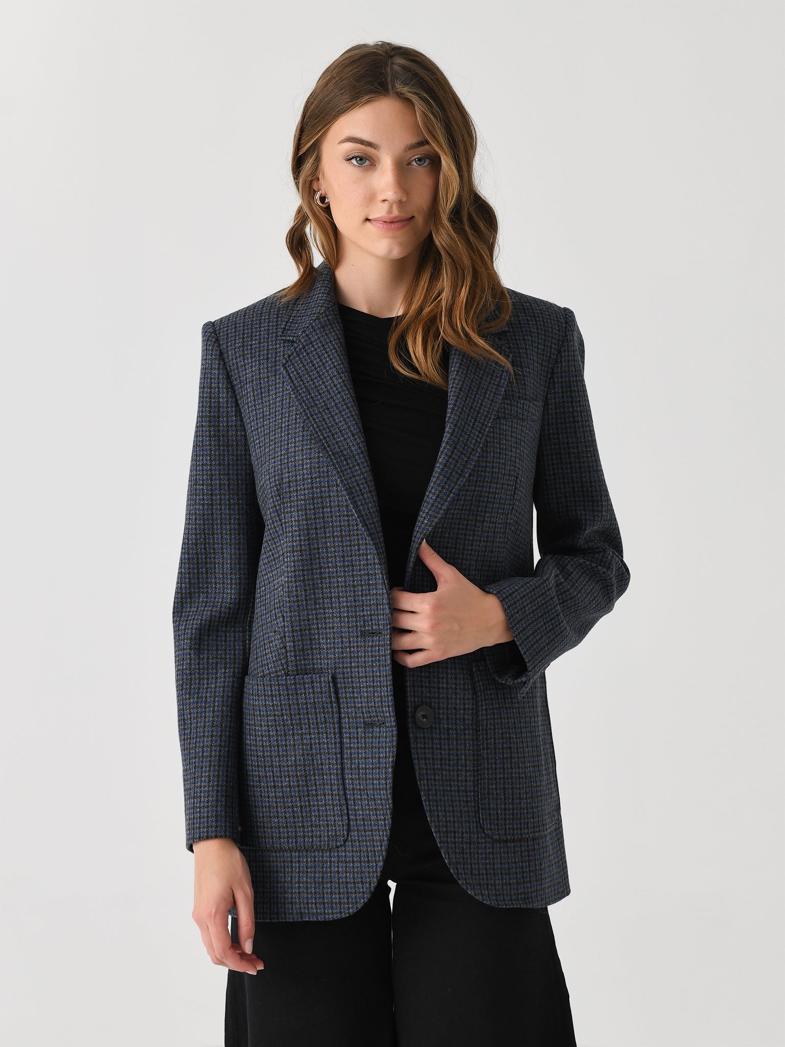 Vanessa Bruno Women's Bradley Jacket - Saint Bernard