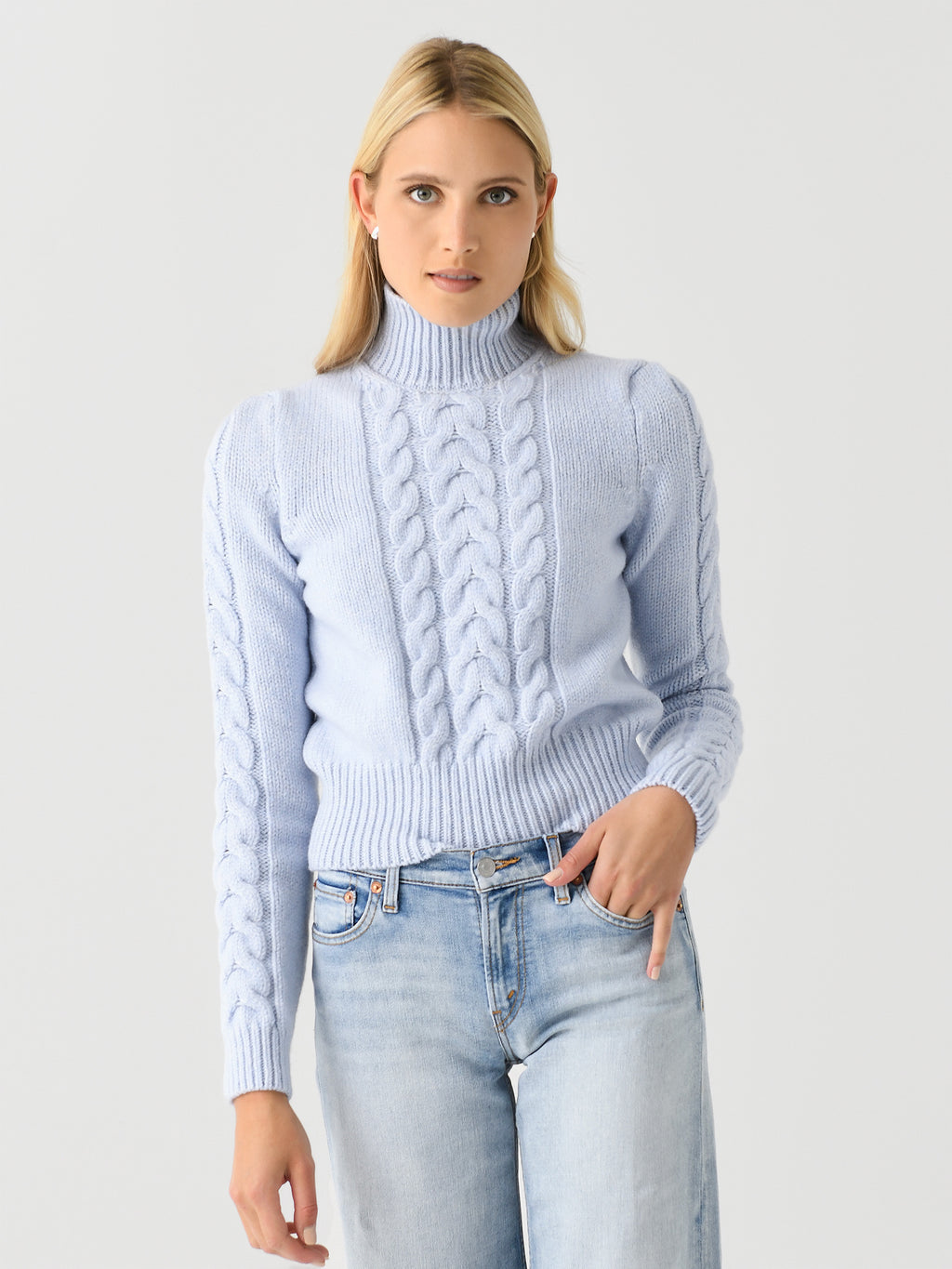 Vanessa Bruno Women's Dabatha Sweater - Saint Bernard