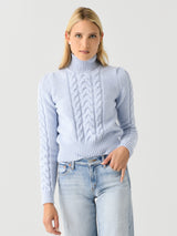 Vanessa Bruno Women's Dabatha Sweater - Saint Bernard