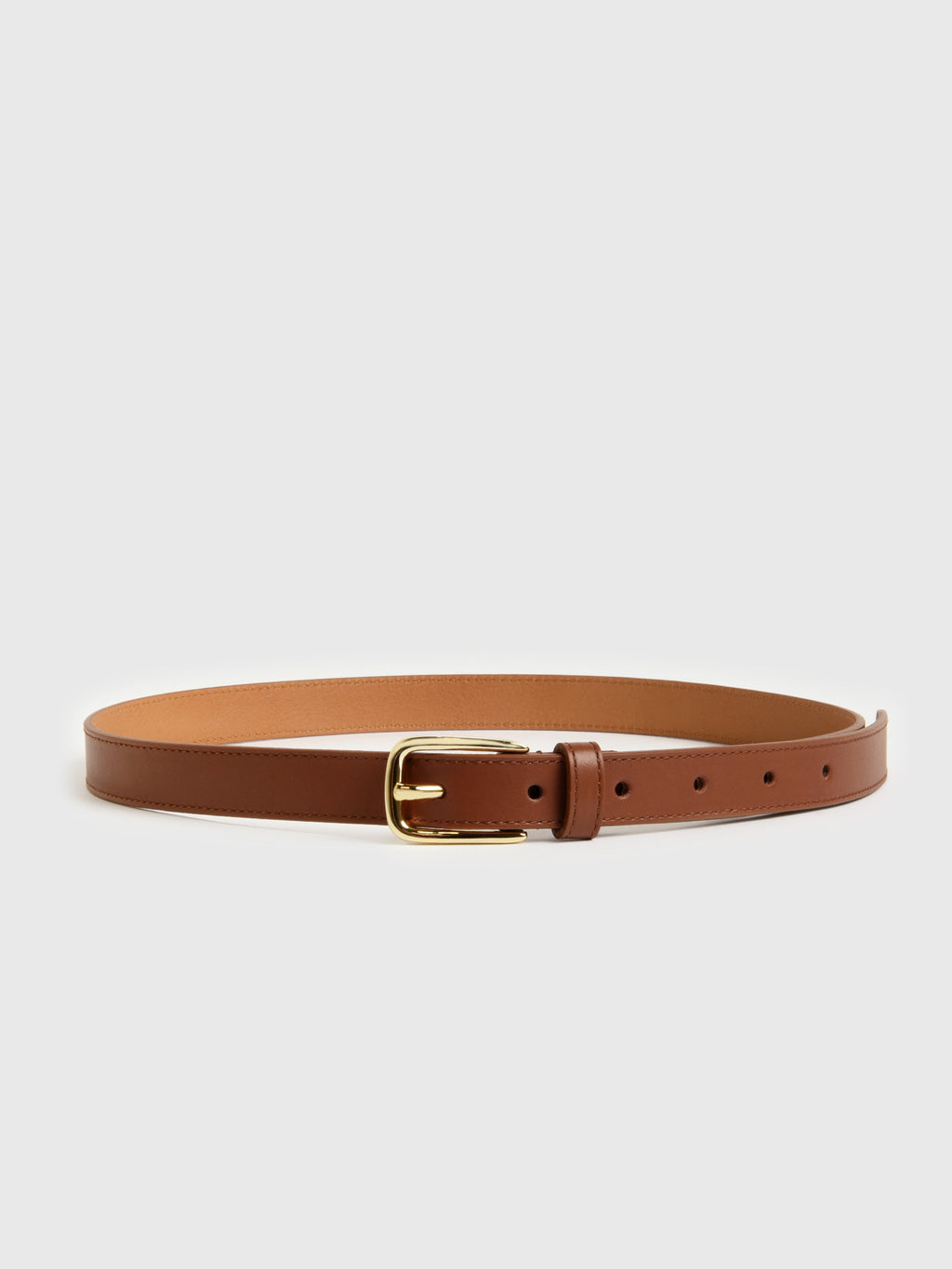 Vanessa Bruno Women's 20mm Belt - Saint Bernard