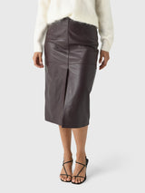 Vanessa Bruno Women's Felindra Skirt - Saint Bernard