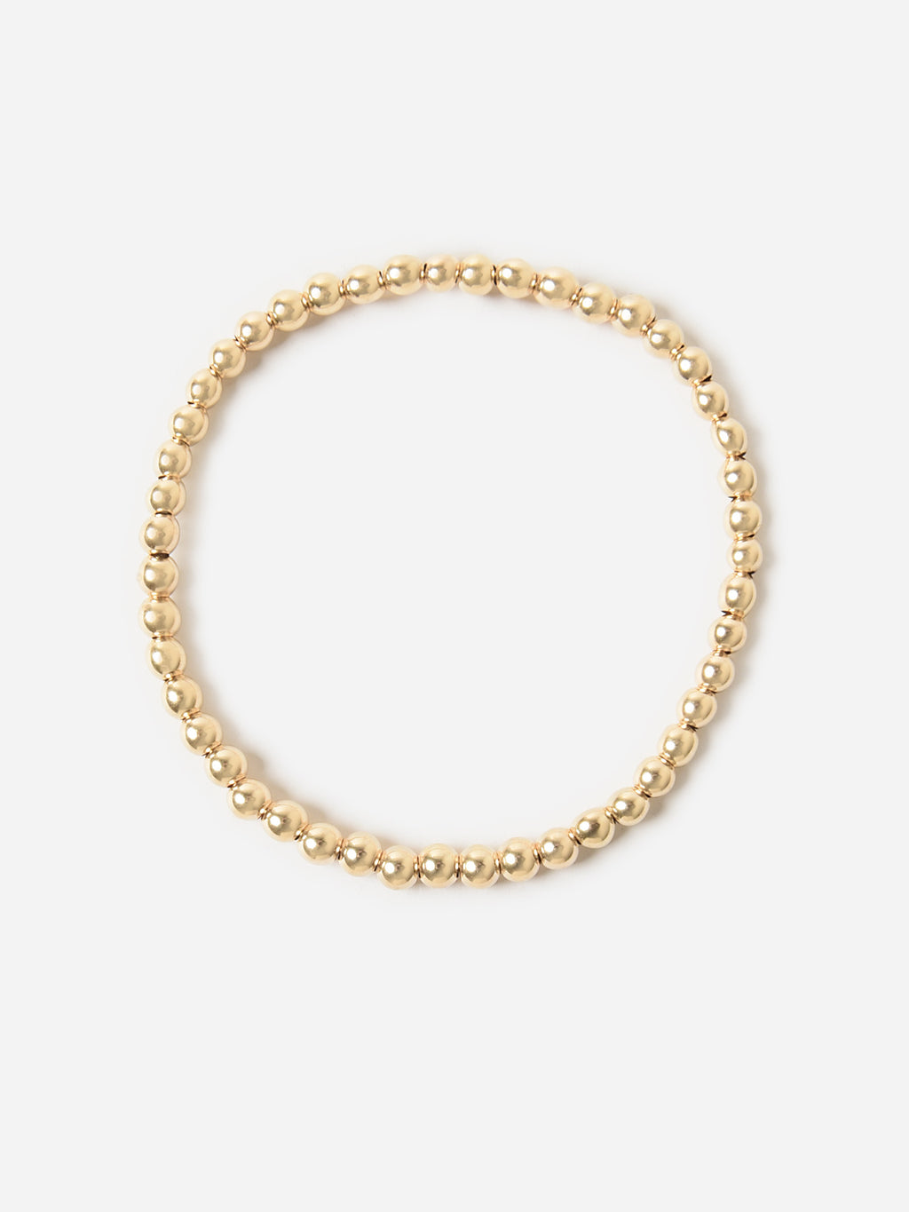 Alexa Leigh Women's 4mm Ball Bracelet - Saint Bernard
