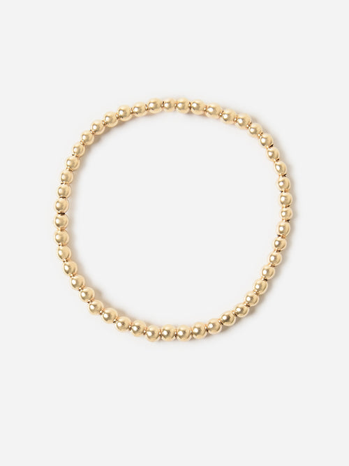 Alexa Leigh Women's 4mm Ball Bracelet