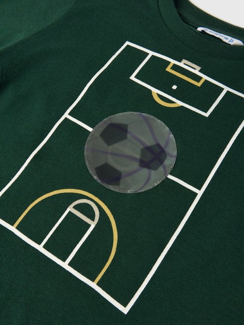 Mayoral Boys' Long Sleeve T-Shirt