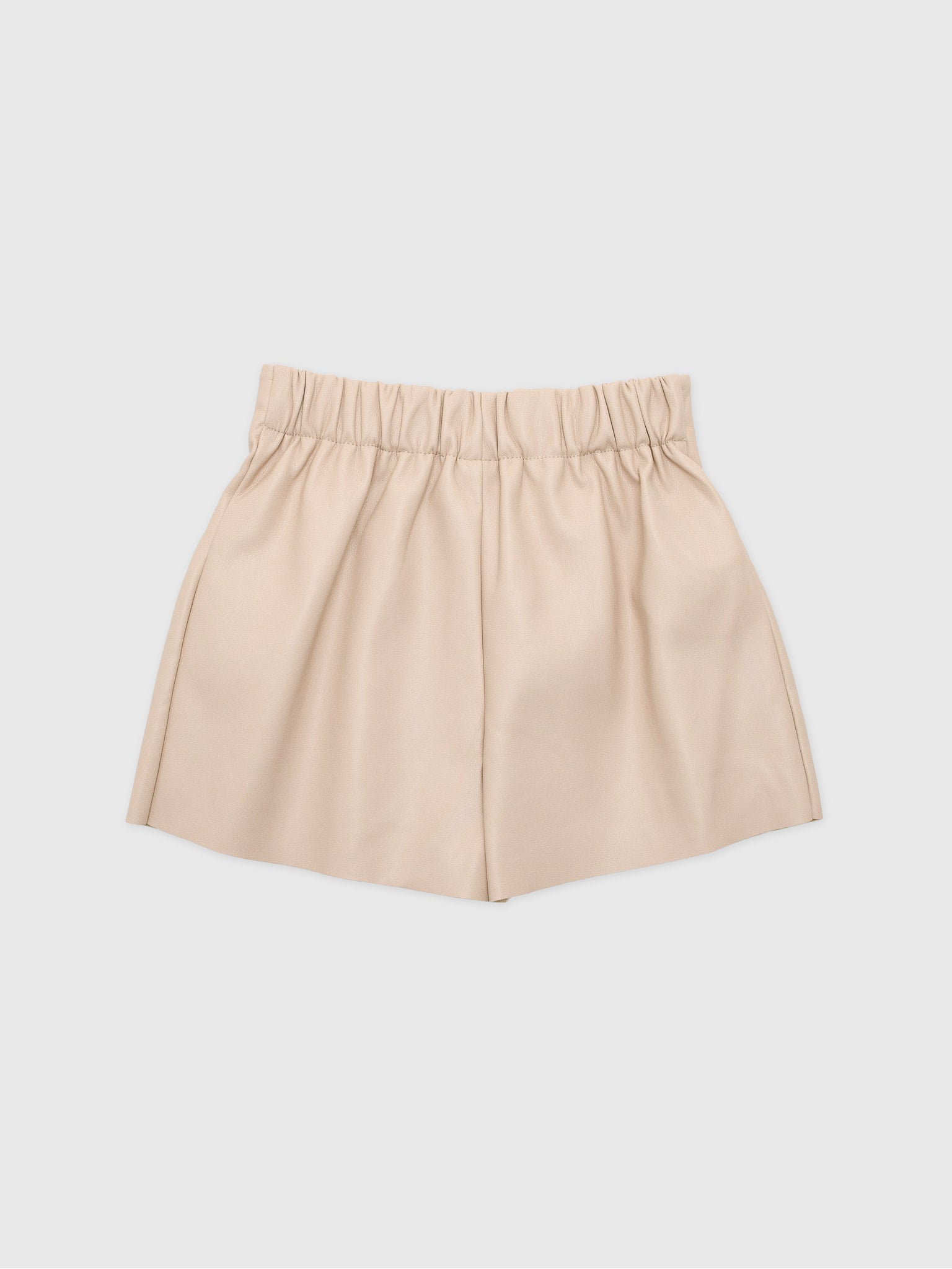 Mayoral Girls' Faux Leather Short - Saint Bernard