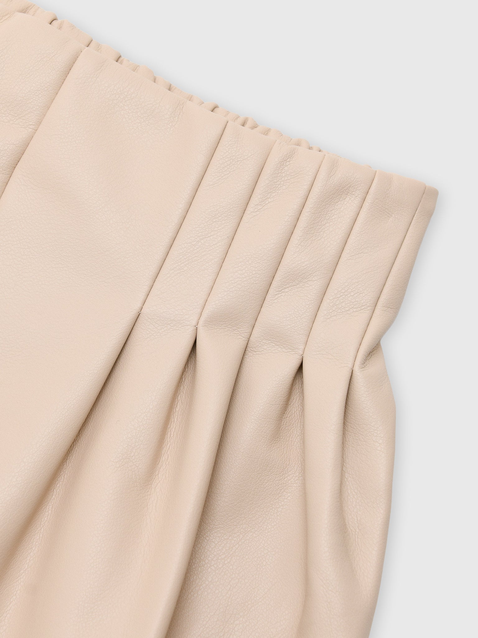 Mayoral Girls' Faux Leather Short - Saint Bernard