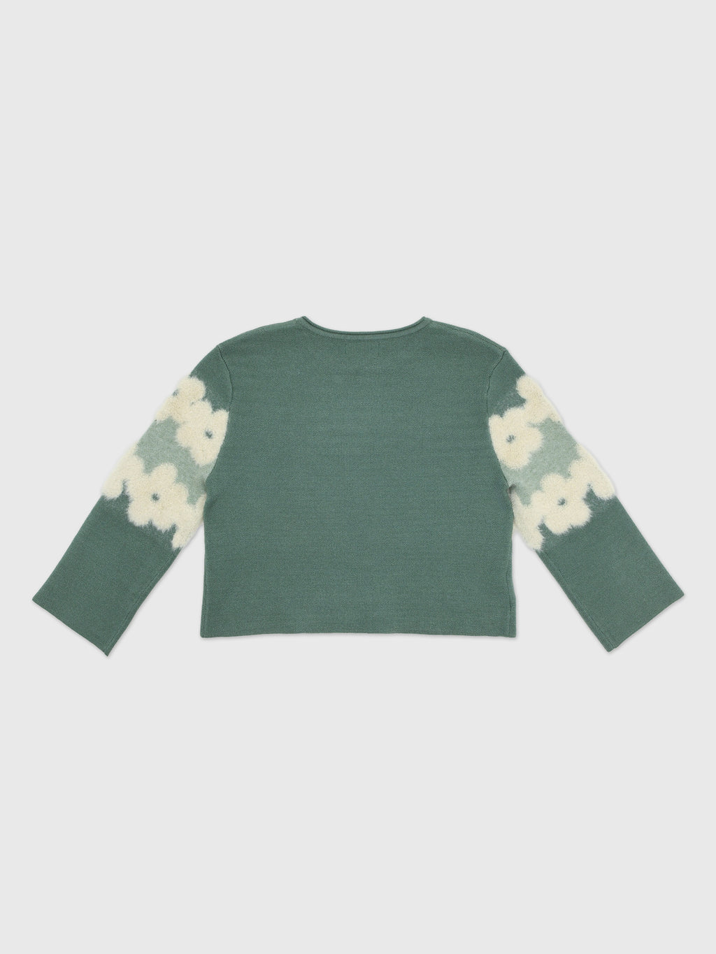 Mayoral Girls' Jacquard Sweater - Saint Bernard