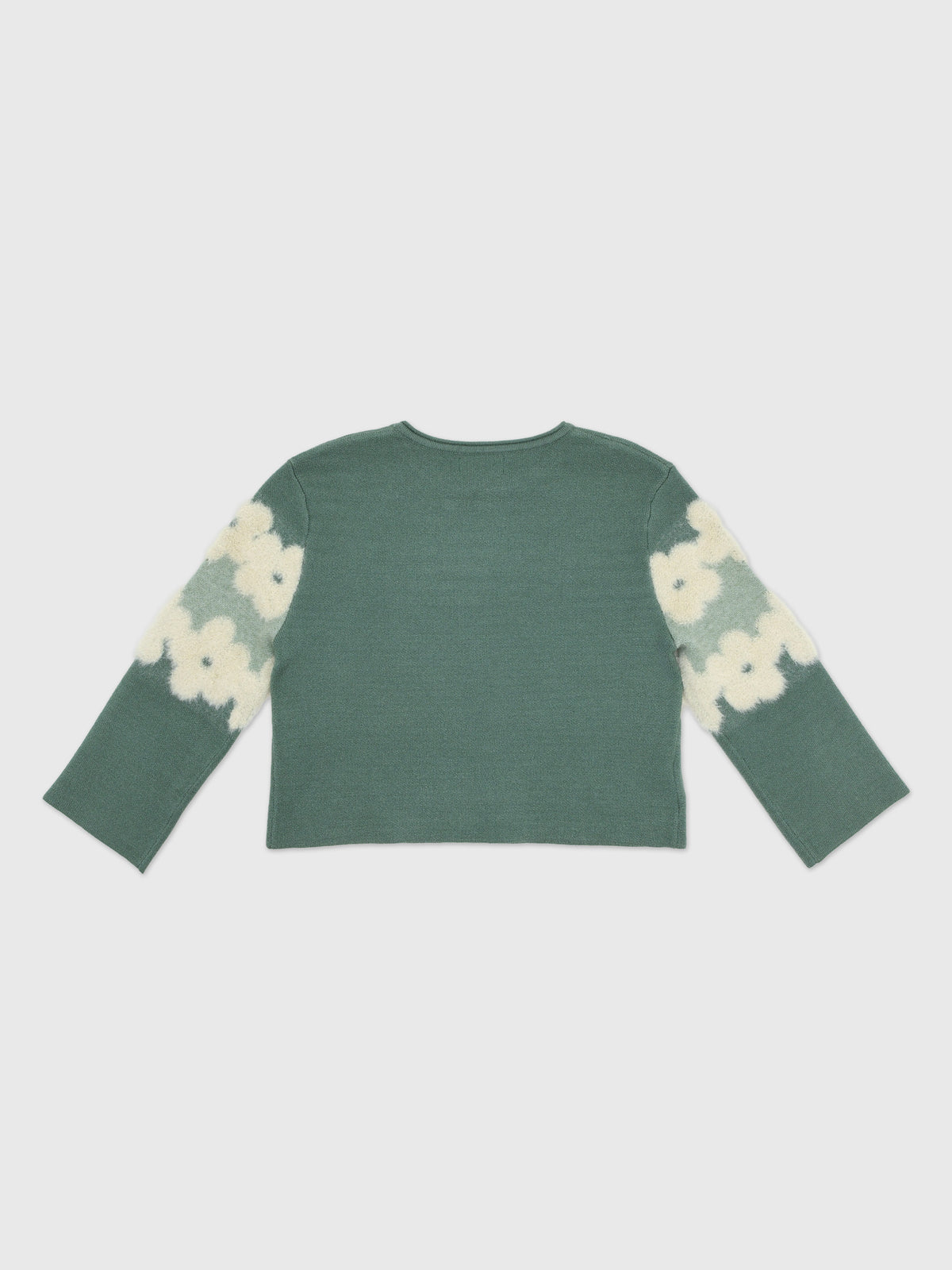 Mayoral Girls' Jacquard Sweater - Saint Bernard