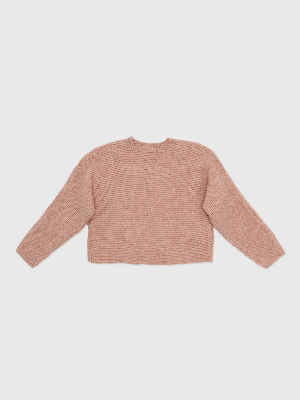 Mayoral Girls' Pearl Knit Sweater - Saint Bernard