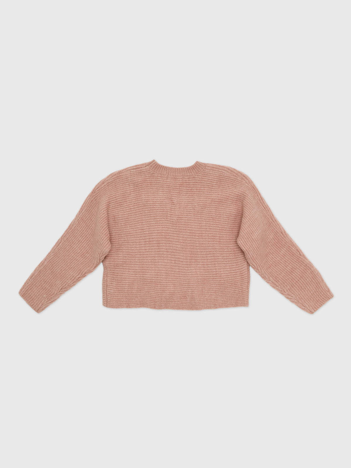Mayoral Girls' Pearl Knit Sweater - Saint Bernard