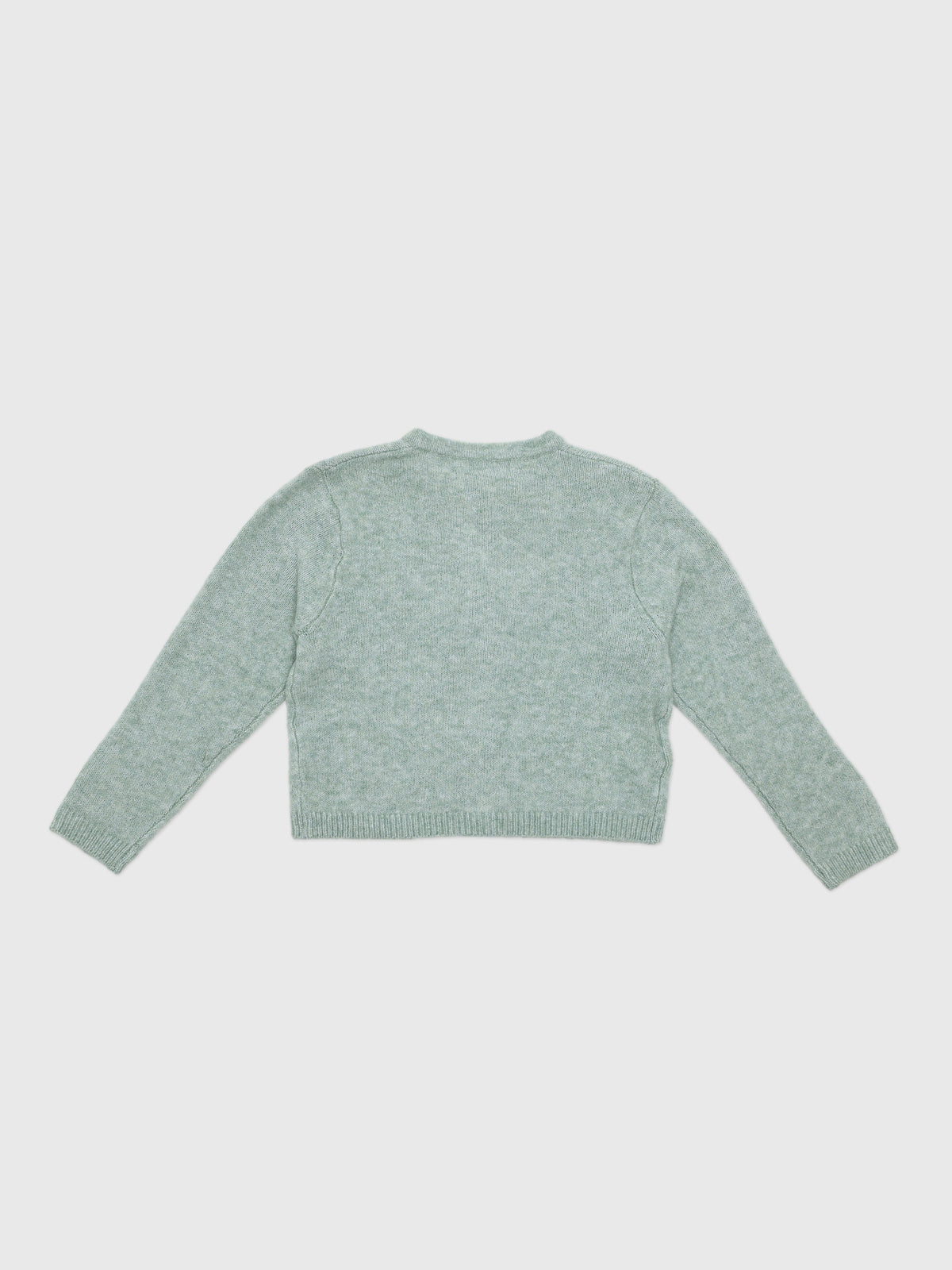 Mayoral Girls' Knit Cardigan - Saint Bernard
