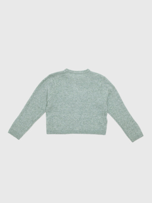 Mayoral Girls' Knit Cardigan