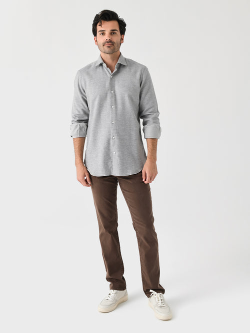Maria Santangelo Men's Woven Shirt