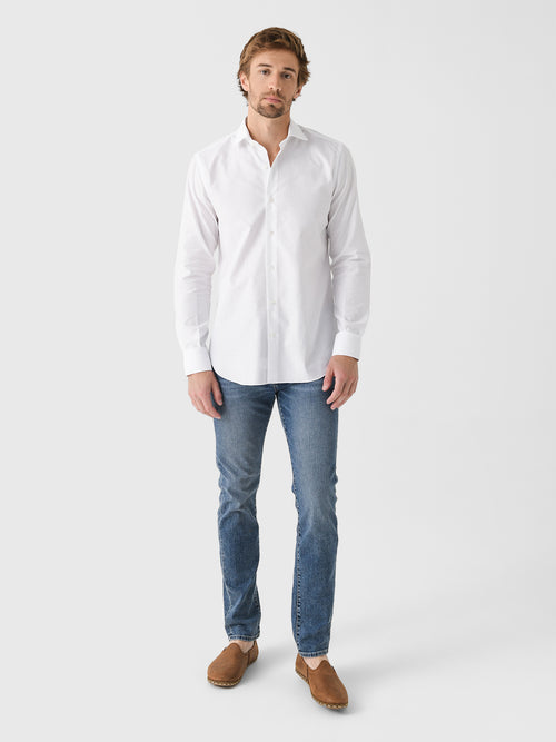 Maria Santangelo Men's Woven Shirt