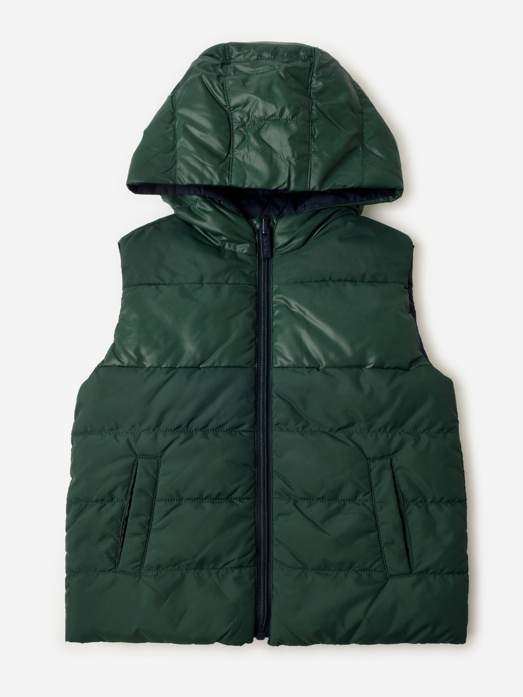 Mayoral Boys' Reversible Vest - Saint Bernard