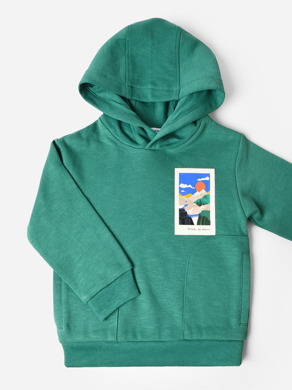 Mayoral Boys' Hoodie - Saint Bernard