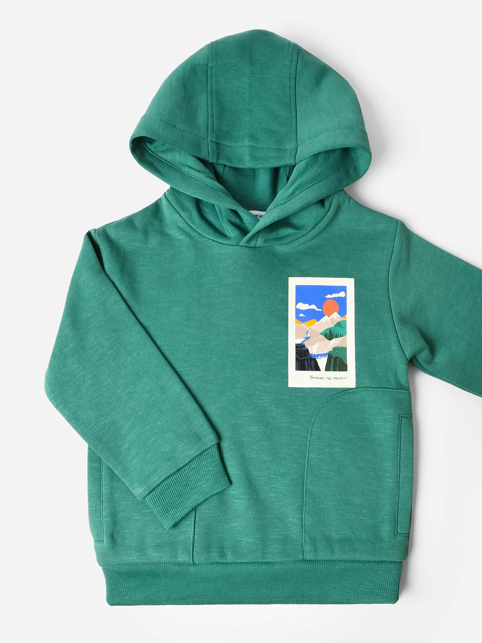 Mayoral Boys' Hoodie Saint Bernard