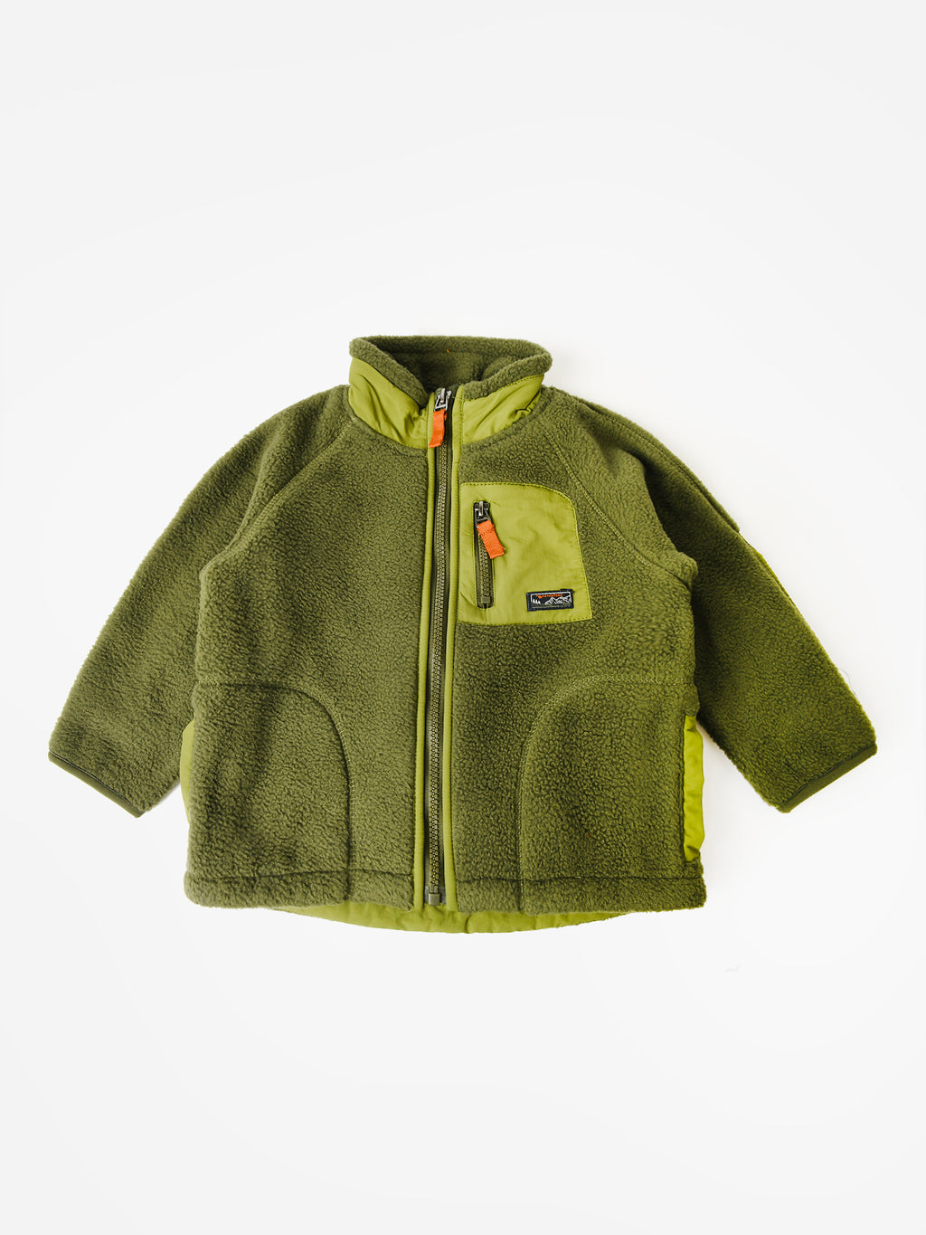 Mayoral Boys' Polar Pullover - Saint Bernard